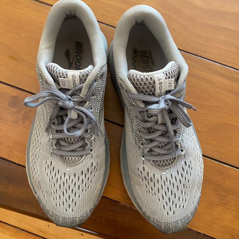 Brooks running shoes